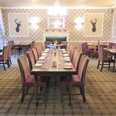 Kingswood Hotel Burntisland Bagian luar foto