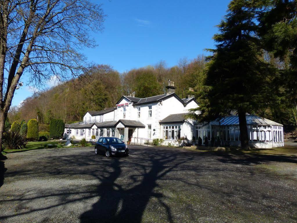 Kingswood Hotel Burntisland Bagian luar foto